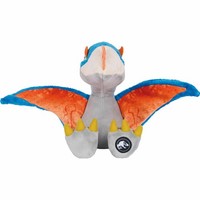 Schmidt Spiele Jurassic World Rebirth Quetzalcoatlus Kuscheltier Stofftier 25 Cm