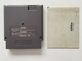 Sword Master Boxed NES GC PAL