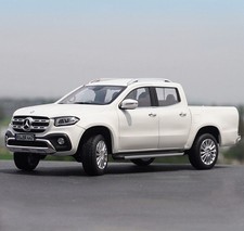 Norev 1/18 Scale Mercedes-Benz X-Class Pickup White Diecast Car Model