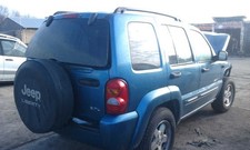 Automatic Transmission 3.7l 4wd 45rfe Fits 03 Liberty 1285447 Automatic Transmission 3.7l 4wd 45rfe Fits 03 Liberty 1285447