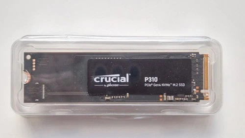Crucial P310 1TB SSD NVMe PCIe Gen4 x4 2280 M.2 - CT1000P310SSD8 (Brand New)