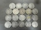 Lot of (19) Morgan Silver Dollars 90% Silver Dates From 1878-1882