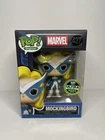 Funko Pop! Digital Vinyl: Marvel West Coast MockingBird Le 3220 #437 New