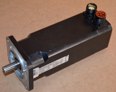 Bautz AC-Servomotor M406F-B0101