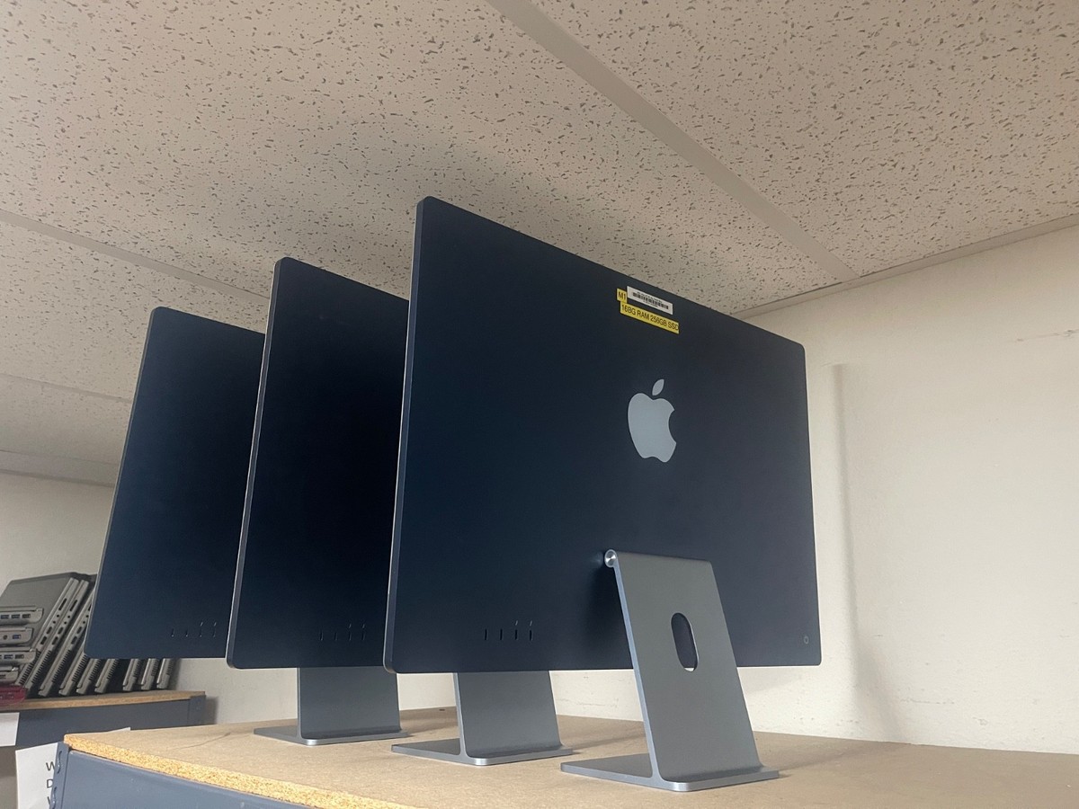 2021 Apple M1 iMac 24