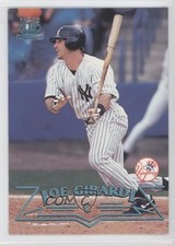 1998 Pacific Crown Collection Platinum Blue Joe Girardi #148 0q3