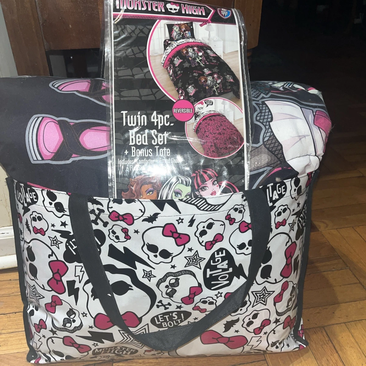 Monster Kids' & Teens Bedding for sale | eBay