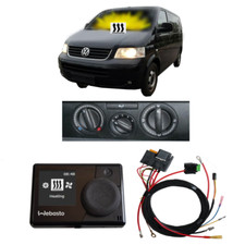 Standheizung Zuheizer Webasto MultiControl für VW T5 7H ohne Climatronic