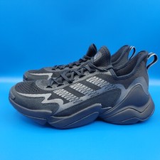 Size 10 - Adidas Impact FLX Triple Black for sale online | eBay display picture 3