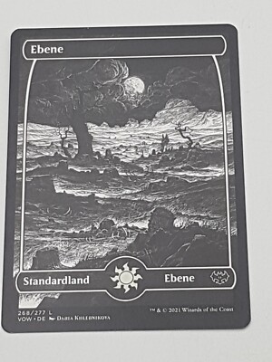 Magic the Gathering Ebene Innistrad: Blutroter Bund NM