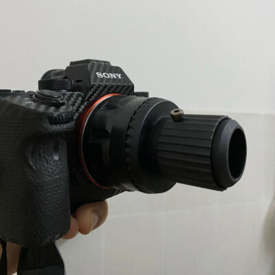 50mm F15 Macro Lens For Camera Sony E Canon EF-M FUJI X M4/3 Nikon Z F Mount