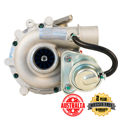 CCT Stage1 Hi-Flow Billet Turbo Charger for Mazda Bravo B2500 Ford Courier WL-T