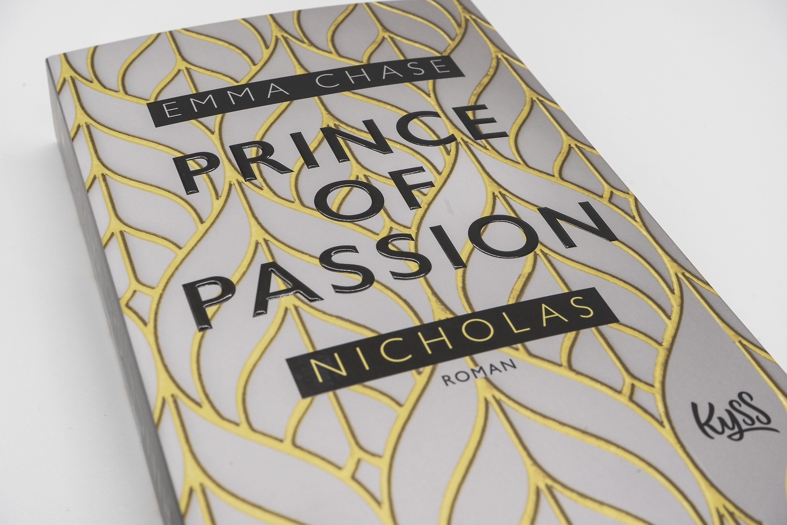 Thumbnail - Prince Of Passion - Nicholas, Emma Chase