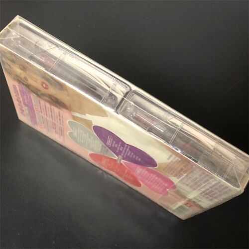 Kylie Minogue ULTIMATE KYLIE CHINA 1st EDITION DOUBLE CASSETTE TAPE NEW 2004 - Picture 3 of 4