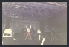 Lot of (2) 1970s STYX Live @ Paradise Theatre Vintage Original Photos bn