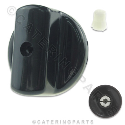 SAN MARCO 106108 KAFFEEMASCHINE KUNSTSTOFF WÄHLSCHALTER KNAUF 5mm VIERKANTWELLE