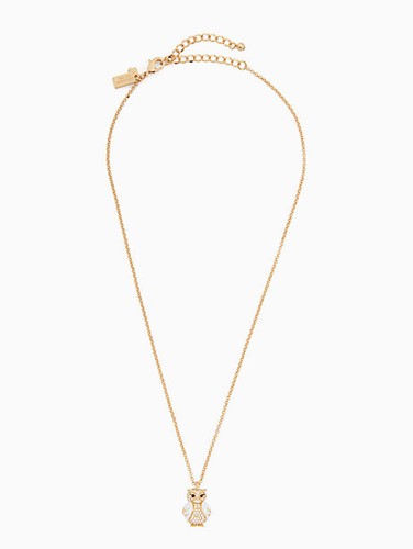 NWT Kate Spade Star Bright Owl Mini Pendant/Studs/Reversible Earring/Bangle  - Picture 9 of 18