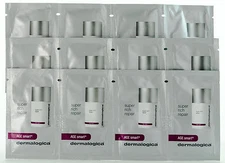 Dermalogica Super Rich Repair (Package of 12) Sample Size NO BOX ~ New 