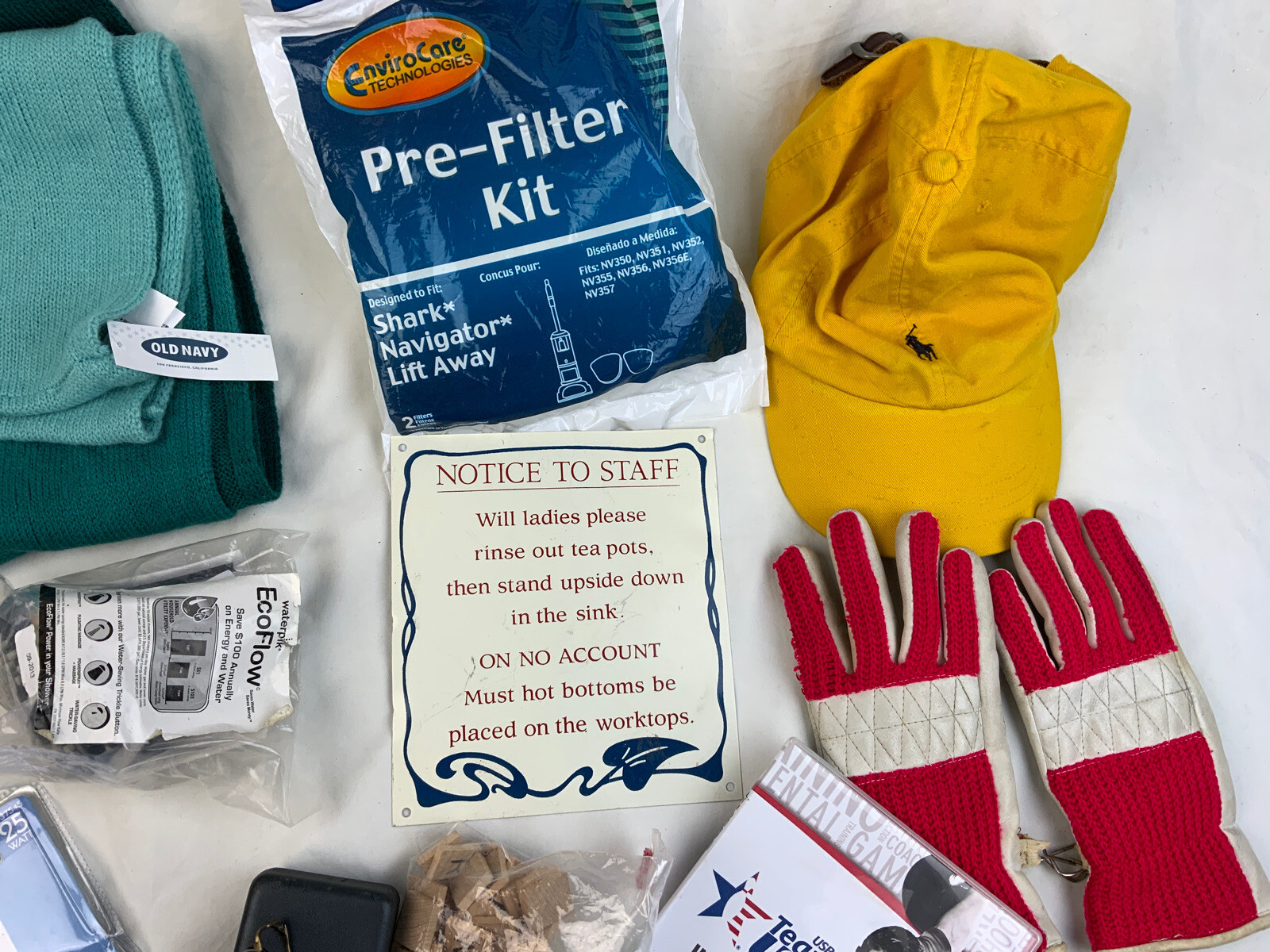 Mixed Contemporary Estate Junk Drawer Lot Estate Find Resale Lot#1