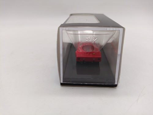 Alfa Romeo 33.2 Daytona 1968 red 38343 1/87 H0 RICKO Brekina Busch §§ - Imagen 3 de 10