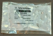 AGILENT G1377-87101 Seat assy for G1377 u-well plate sampler new sealed package