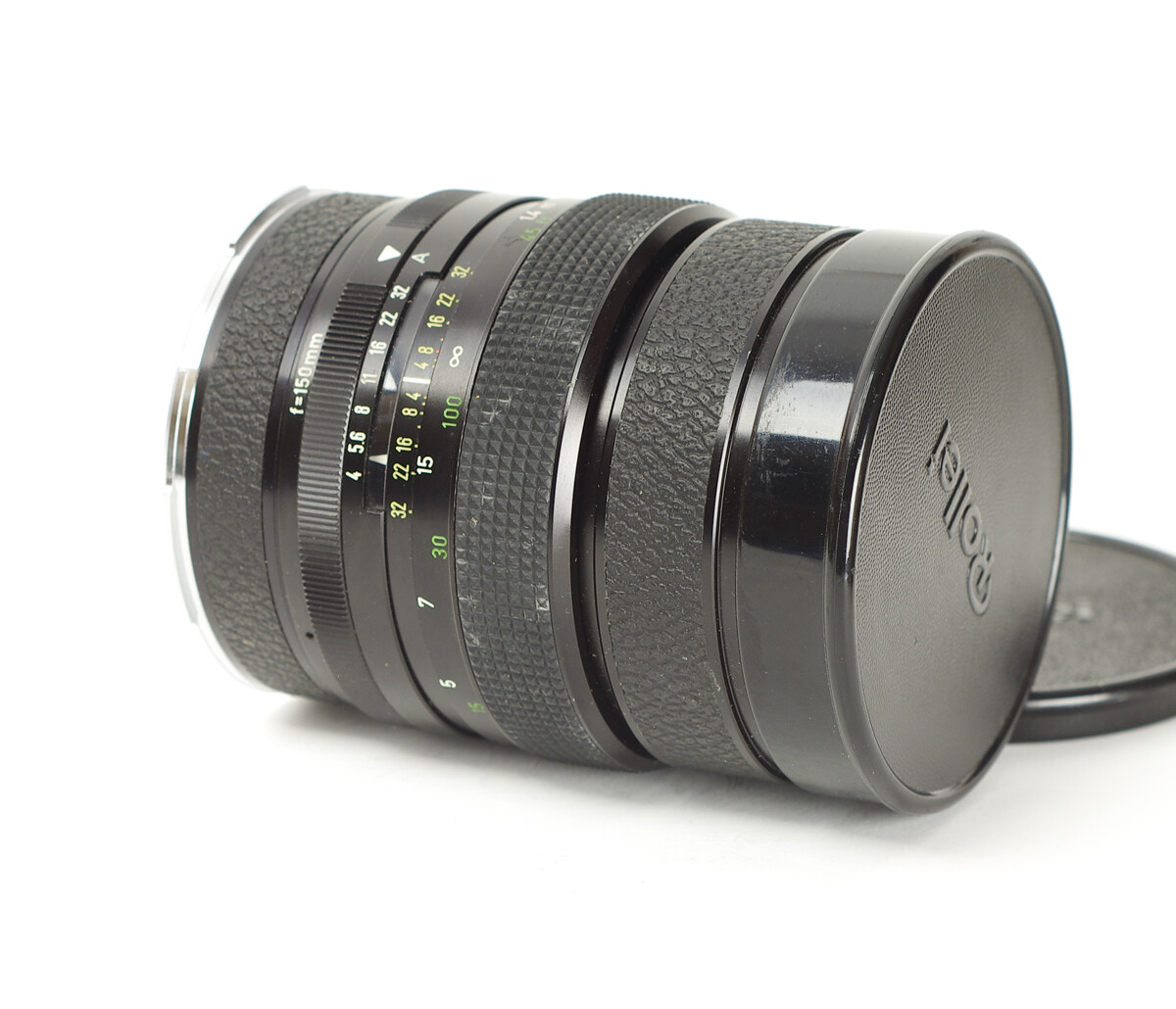 Rollei HFT Sonnar 4/150mm f/4.0 150mm for Rolleiflex SLX No Rollei HFT Sonnar 4/150mm f/4.0 150mm for Rolleiflex SLX No