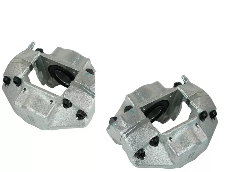 2x Bremssattel Bremssättel Bremszangen Set vorne für Porsche 911 