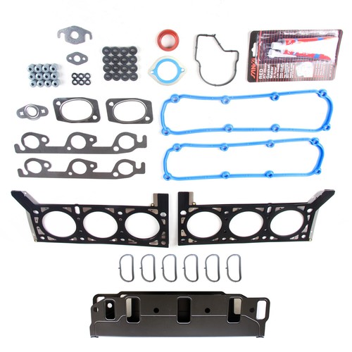 ✅MLS Head Gasket Set For 2004-2010 Dodge Caravan Grand 3.3L "E H R" - Picture 3 of 18