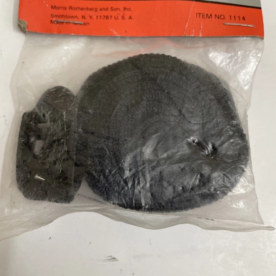 Rothco 4' 尼龙实用表带物品 # 1114 全新 带包装 — 第 3/4 张图片