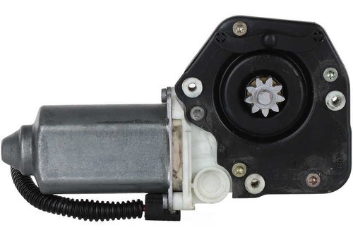 Power Window Motor-Extended Cab Pickup Cardone 42-319 Reman - 第 4/8 張圖片