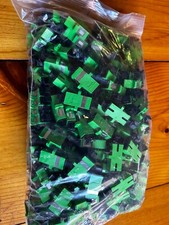 SC Panel Mount Fiber Optic New Adapters qty 300