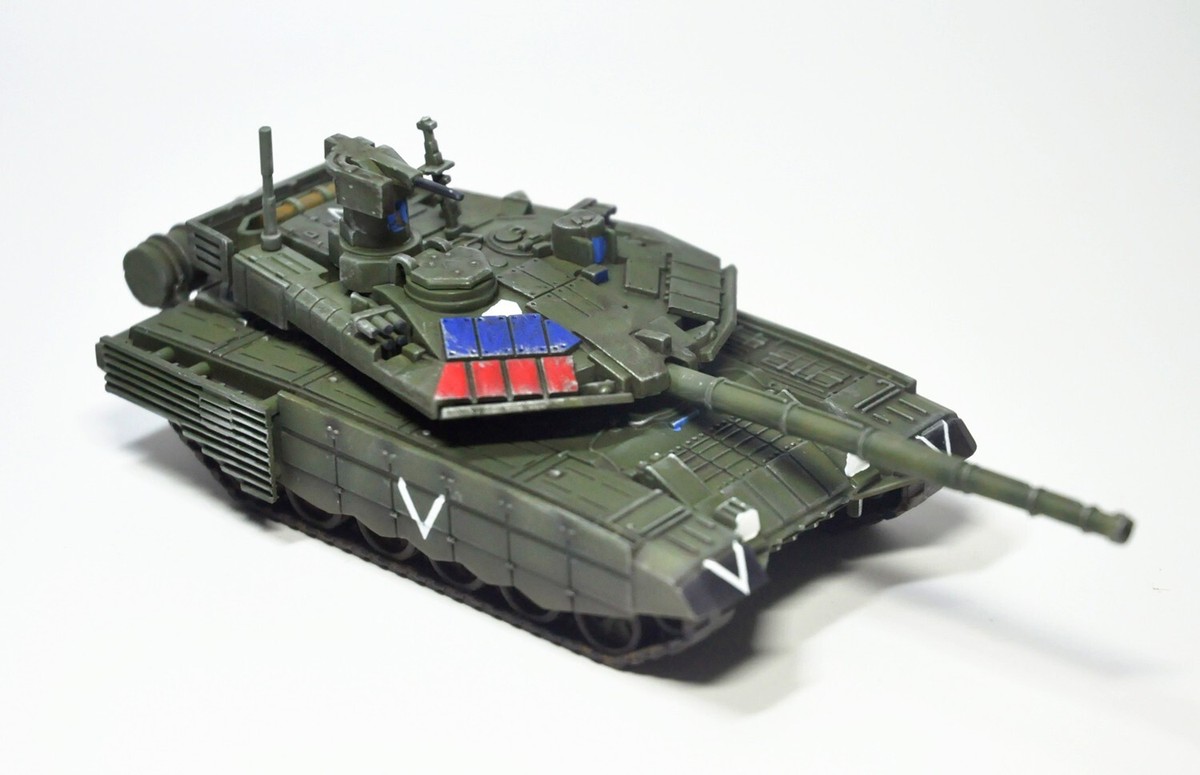 War Wings 1/72 Russian T-90MS Main Battle Tank Finished Product
