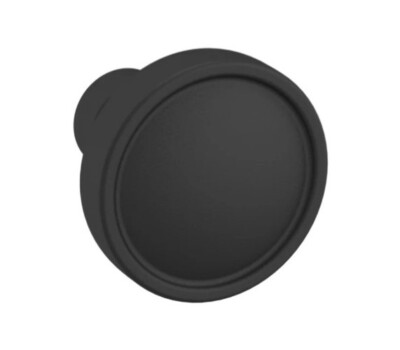 Baldwin Tulip 1-1/4 Inch Mushroom Cabinet Knob from the Estate Collection 5 Pack