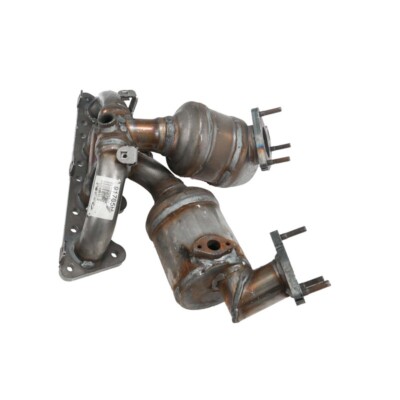 Katalysator mit Krümmer für VW 2.0 FSI AXW BLR 150Ps BM91765H 