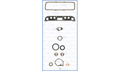 Genuine AJUSA OEM Full Engine Rebuild Gasket Set exc. Head Gasket [51016100]
