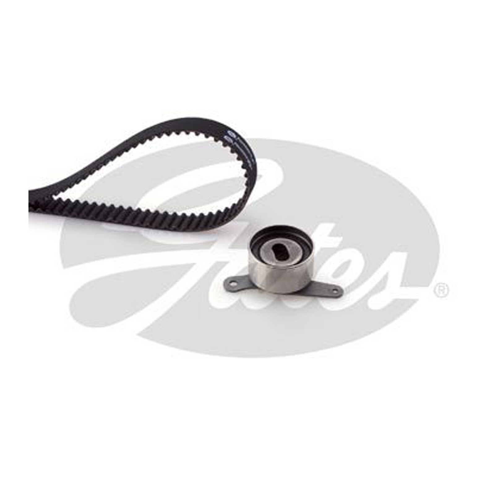 Gates Powergrip Timing Belt Kit K015082XS - High Quality Part For Honda