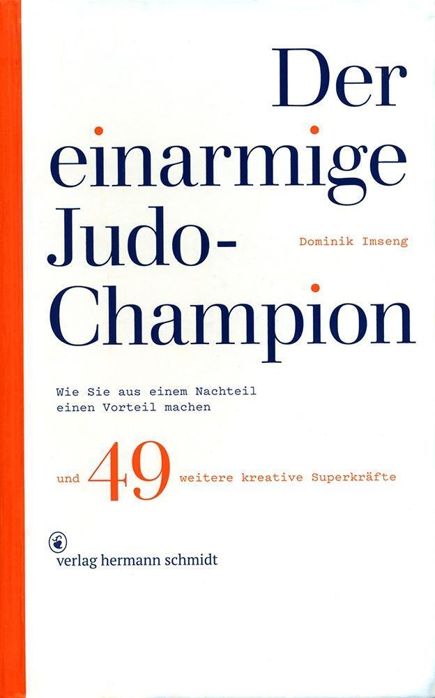 Thumbnail - Der Einarmige Judo-champion | Buch | 9783874399234