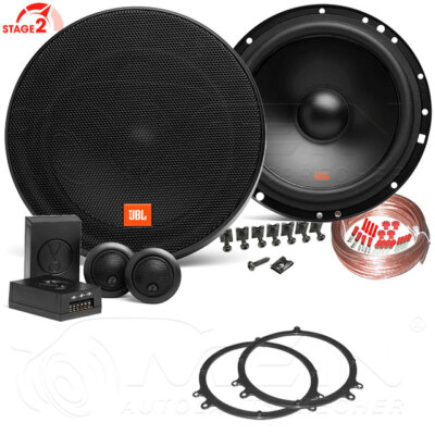 JBL LAUTSPRECHER für CHRYSLER CROSSFIRE 2003-2007 Front Vorn 2-Wege 270W #AM8B