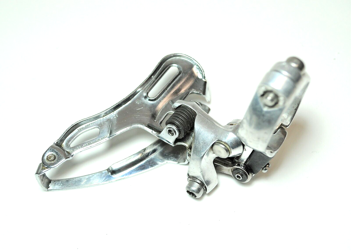 SHIMANO - dai.0921 SHIMANO STX BICYCLE TOP PULL 34.9 MM 7 SPEED FRONT