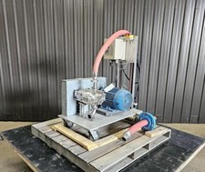 Used SPX Rotary Lobe Pump, Model 40-U2C
