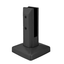 CSDMS160A- Glass Railing Adjustable Square He...