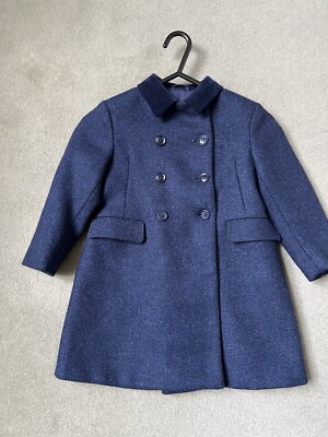 Vintage HARRODS Emily Jane Chilprufe Mantel