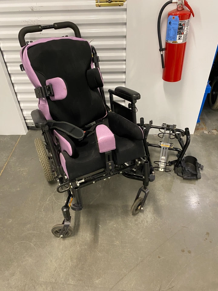 Invacare Solara 3G инвалидное кресло с наклоном в пространстве уникальная регулировка помощи при наклоне 55 градусов - Изображение 2 из 4