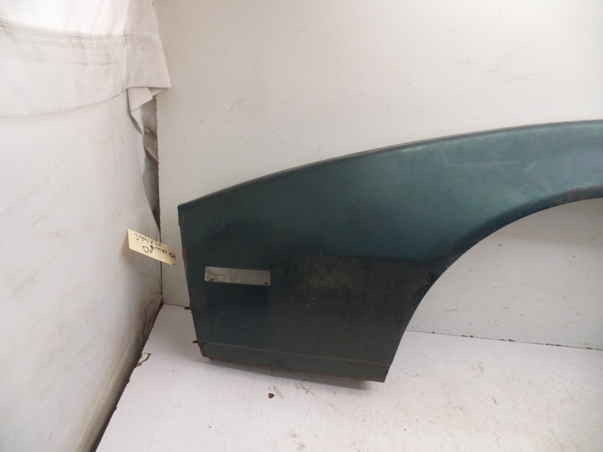82-92 PONTIAC FIREBIRD DRIVER LEFT LH SIDE FENDER ORIGINAL METAL 