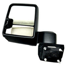 Gm Driver Side View Tow Mirror For 20-23 Silverado Sierra 2500 3500 Hd 85546309