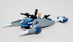 Lego Star Wars >Assasins Droids Battle Pack< 8015 with instructions #1-385