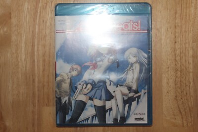 Ａｎｇｅｌ　Ｂｅａｔｓ！Ｂｌｕ－ｒａｙ　ＢＯＸ（Ｂｌｕ－ｒａｙ　Ｄｉｓｃ） Amazon.com: Angel Beats! Complete Collection [Blu-ray