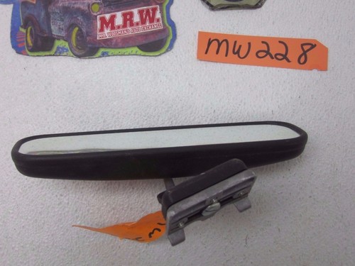 REAR VIEW MIRROR BACK UP GLASS WINDSHIELD SAAB 9-3 94 95 96 97 98 SAAB 900 - Picture 3 of 5