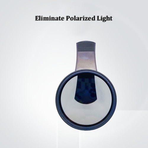 Professional CPL Camera Lens Filter 52mm 67mm Phone Filter for All Phone - Picture 2 of 9