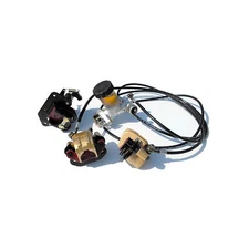 Hydraulic Brake Kit, 150/200 Go Karts